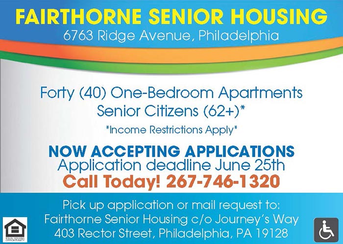 The Fairthorne Apartments “Update”