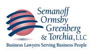 Semanoff Ormsby Greenberg & Torchia