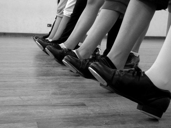 tap dance pictures