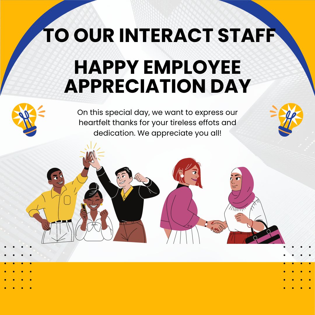 Happy Employee Appreciation Day 2021 